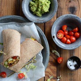 Homemade Mighty Taco Beef Copycat