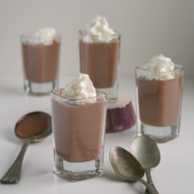 Chocolate Pudding