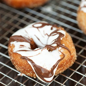 S’mores Donuts