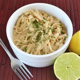 Creamy Lemon Sauce