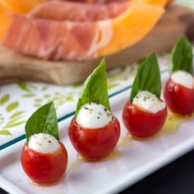 Caprese Bites