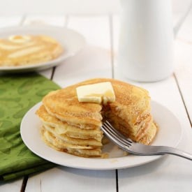 The Perfect Pancakes