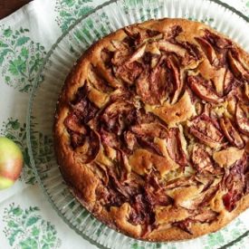 Apple Cake