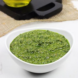 Classic Basil Pesto