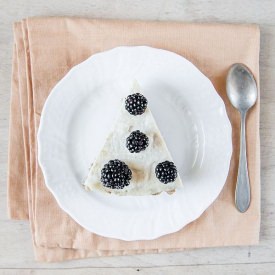 Raw Pear&Ginger Tart + Yogurt Cake