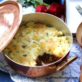 High Class Shepherd’s Pie