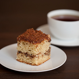 Cinnamon Coffee Cake