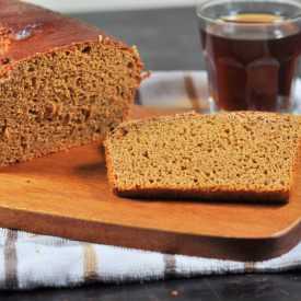 Icelandic Thunder Bread