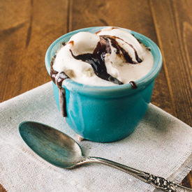 Chocolate Fudge Sauce