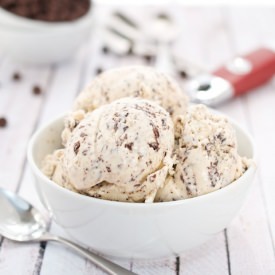 Coconut Chip Ice Cream