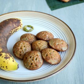 Sweet Fritters