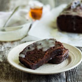 Chocolate Zucchini Cake