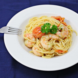 Prawn Pasta