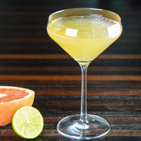 Grapefruit Margarita
