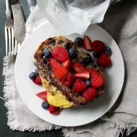 Stuffed French Toast