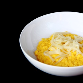 Fresh Corn Polenta