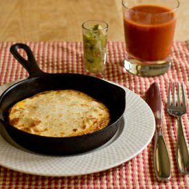 Chile Relleno Quesadilla