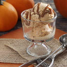 Pumpkin Pie “Ice Cream”