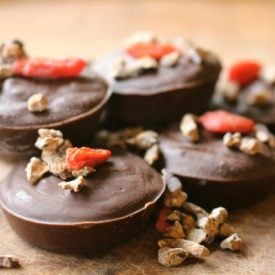 Simple Dark Chocolate