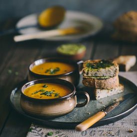 Carrot and Orange Soup