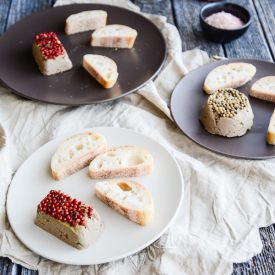 My Mother’s Chicken Liver Pate