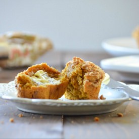 Pumpkin Muffins