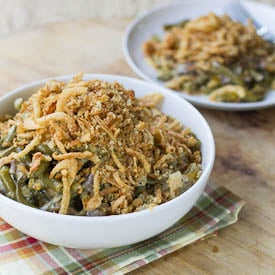 Green Bean Casserole
