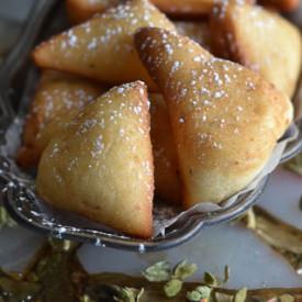 Mandazi (East African Doughnut)