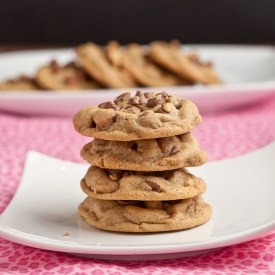 Flourless Peanut Butter Cookies