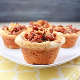 Quick & Easy BBQ Cups