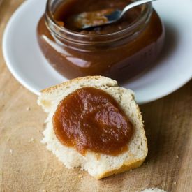 Homemade Apple Butter