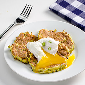 Zucchini Pancakes