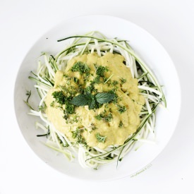 Zucchini Noodles