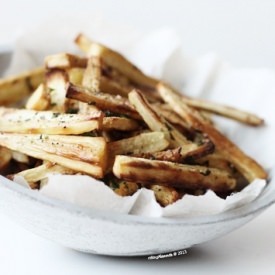 Parsnip Fries