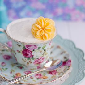 Mini Raspberry Trifle