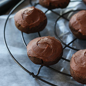 Mocha Cookies