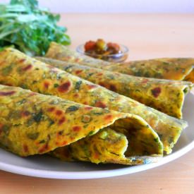 Methi Parantha