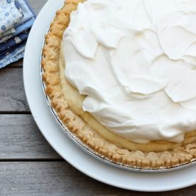 Banana Cream Pie