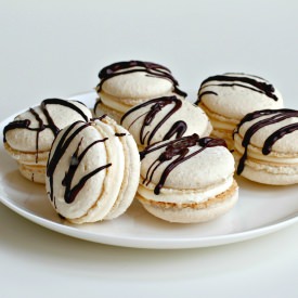S’mores Macarons