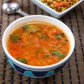 Poricha Rasam