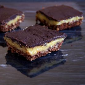 Nanaimo Bars