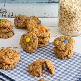 Cowboy Cookies