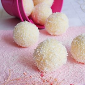 Raffaello Coconut Balls