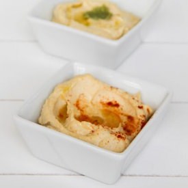 Lebanese Hummus