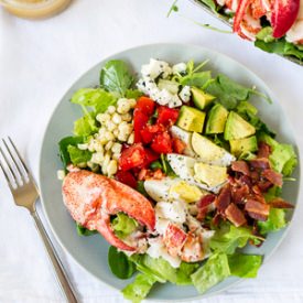 Lobster Cobb Salad