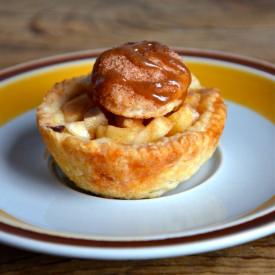 Apple Caramel Hand Pies