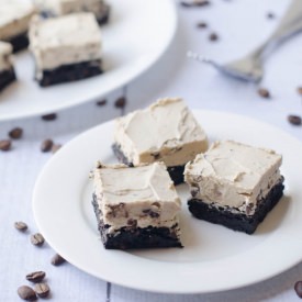 Espresso Brownies