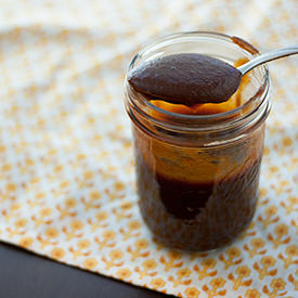 Sweet and Pepper BBQ Sauce