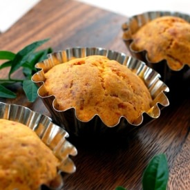 Pumpkin Bran Muffin
