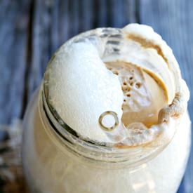 Sparkling Apple Cider Float